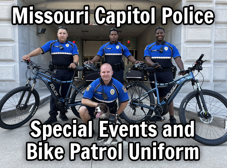 MCP Special Events and Bike Patrol Uniform