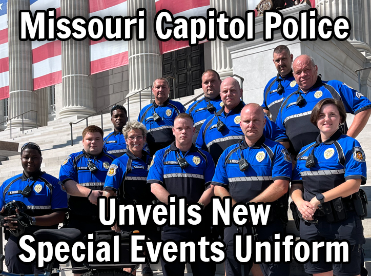 MCP Unveils New Special Events Uniform