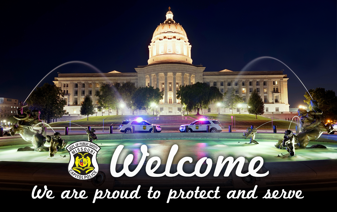 Welcome to Missouri Capitol Police